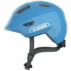 Casque Vélo Bébé Abus Smiley 3.0 19 Casque Vélo Bébé Abus Smiley 3.0 -Casques vélo Soldes Magasin Abus SMILEY 3.0 SHINY BLUE