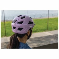 Casque Vélo De Ville Hyban 2.0 Abus 13 Casque Vélo De Ville Hyban 2.0 Abus -Casques vélo Soldes Magasin Hyban 2.0 abus casque ville