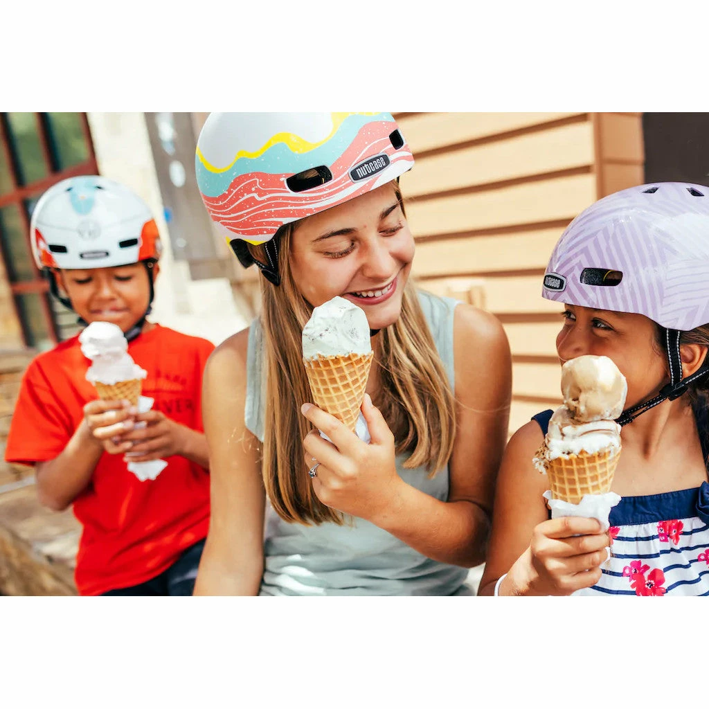 Casque Vélo Enfant Nutcase Little Nutty MIPS 6 Casque Vélo Enfant Nutcase Little Nutty MIPS – Image 4