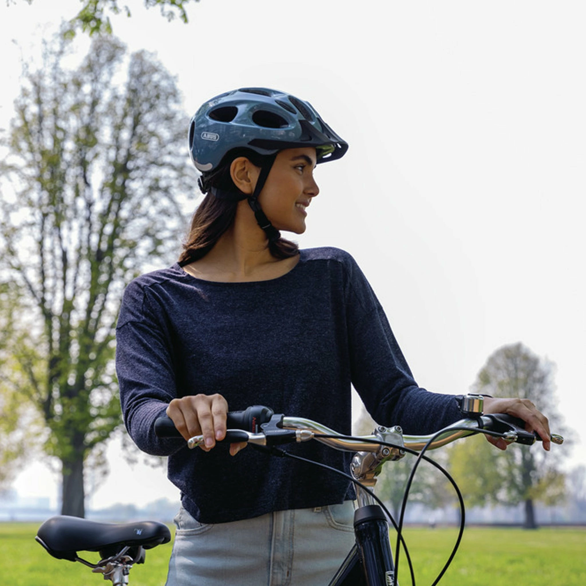 Casque Vélo Urbain Youn-I ACE Abus 8 Casque Vélo Urbain Youn-I ACE Abus – Image 6