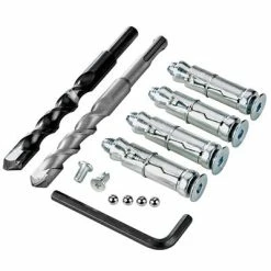 Ancre De Vélo Au Sol Intérieur Ou Extérieur Evolution Kryptonite 11 Ancre De Vélo Au Sol Intérieur Ou Extérieur Evolution Kryptonite -Casques vélo Soldes Magasin ancre de velo au sol interieur ou exterieur evolution kryptonite full 5