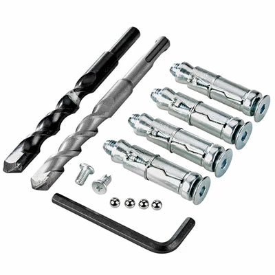 Ancre De Vélo Au Sol Intérieur Ou Extérieur Evolution Kryptonite 7 Ancre De Vélo Au Sol Intérieur Ou Extérieur Evolution Kryptonite – Image 5