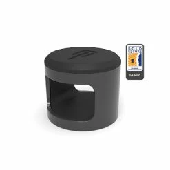 Ancre Noire Pour Vélo Avec Fixation Au Sol Et Au Mur Ankr Hiplok -Casques vélo Soldes Magasin ancre noire pour velo avec fixation au sol et au mur ankr hiplok full 4