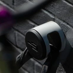 Ancre Noire Pour Vélo Avec Fixation Au Sol Et Au Mur Ankr Hiplok -Casques vélo Soldes Magasin ancre noire pour velo avec fixation au sol et au mur ankr hiplok full 6