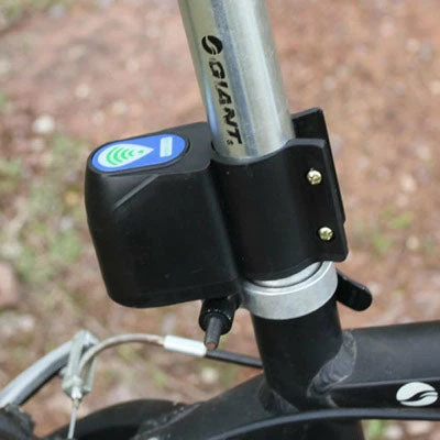 Brandless Antivol Avec Alarme Télécommandée 110 Db Sur Cadre Vélo 6 Brandless Antivol Avec Alarme Télécommandée 110 Db Sur Cadre Vélo – Image 4