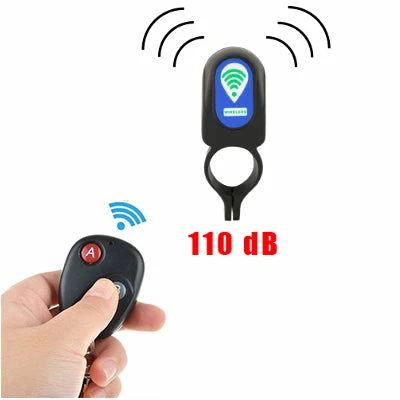 Brandless Antivol Avec Alarme Télécommandée 110 Db Sur Cadre Vélo 8 Brandless Antivol Avec Alarme Télécommandée 110 Db Sur Cadre Vélo – Image 6