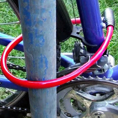 Antivol Cable 60 Cm Pour Vélo Hoop - Oxford 4 Antivol Cable 60 Cm Pour Vélo Hoop - Oxford – Image 2