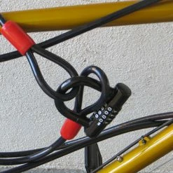 Antivol Cobra 2 Mètres Câble Long ABUS 12 Antivol Cobra 2 Mètres Câble Long ABUS -Casques vélo Soldes Magasin antivol cobra 2 metres cable long abus full 5