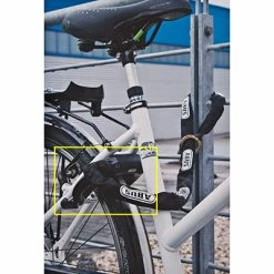 Antivol De Cadre à Clefs Pro Tectic 4960 ABUS 12 Antivol De Cadre à Clefs Pro Tectic 4960 ABUS -Casques vélo Soldes Magasin antivol de cadre a clefs pro tectic 4960 abus full 5