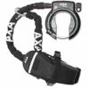 Antivol De Cadre Axa Defender Avec Chaîne Et Sacoche -Casques vélo Soldes Magasin antivol de cadre axa defender avec chaine et sacoche full