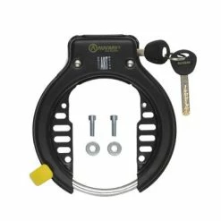 Antivol De Cadre Fer à Cheval Certifié ART Mega Lock Auvray