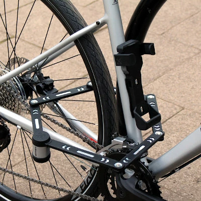 Antivol Pliable Kryptonite Avec Support Sur Cadre Vélo 610 S 7 Antivol Pliable Kryptonite Avec Support Sur Cadre Vélo 610 S – Image 5