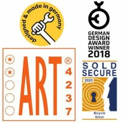 Antivol Tex-Lock Eyelet S 80 Cm Certifié Sold Secure Et ART2 15 Antivol Tex-Lock Eyelet S 80 Cm Certifié Sold Secure Et ART2 -Casques vélo Soldes Magasin antivol tex lock eyelet s 80 cm certifie sold secure et art2