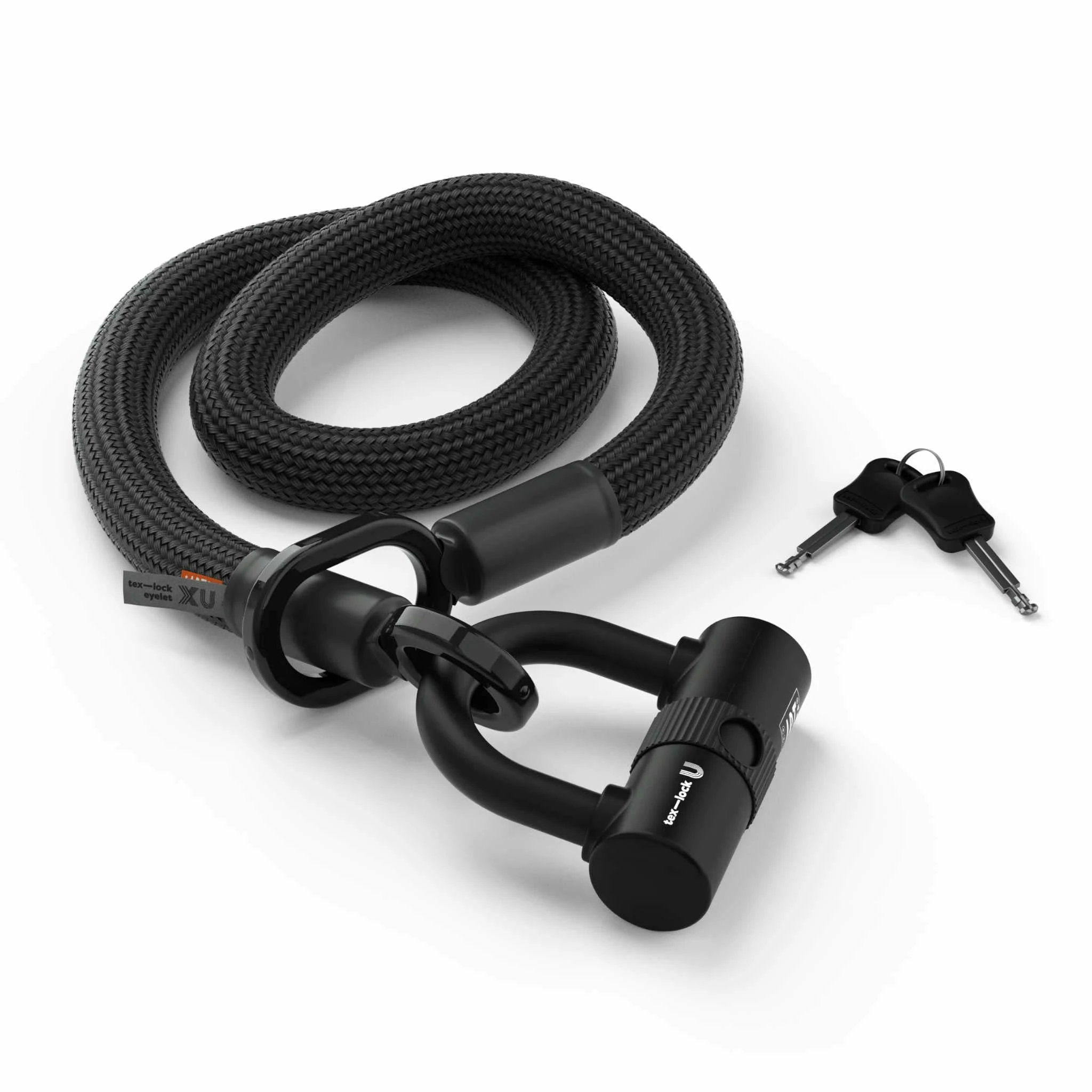 Antivol Tex-Lock Eyelet S 80 Cm Certifié Sold Secure Et ART2 10 Antivol Tex-Lock Eyelet S 80 Cm Certifié Sold Secure Et ART2 – Image 8