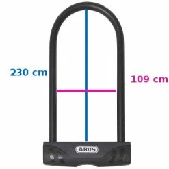 Antivol U Avec Fixation USH32 + Câble Facilo 32 Abus Cobra 120cm 10 Antivol U Avec Fixation USH32 + Câble Facilo 32 Abus Cobra 120cm -Casques vélo Soldes Magasin antivol u avec fixation ush32 cable facilo 32 abus cobra 120cm full 3