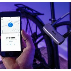 Antivol U Connecté Avec Alarme 770A + USKF Smart X Abus 11 Antivol U Connecté Avec Alarme 770A + USKF Smart X Abus -Casques vélo Soldes Magasin antivol u connecte avec alarme 770a uskf smart x abus full 4