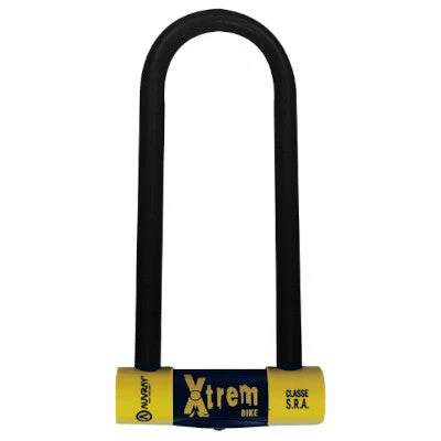 Antivol U Haute Sécurité Certifié SRA Xtrem Bike Auvray 80x250mm 3 Antivol U Haute Sécurité Certifié SRA Xtrem Bike Auvray 80x250mm