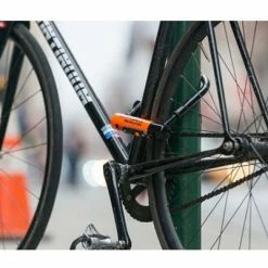 Antivol U Kryptonite Evolution LS 12 Antivol U Kryptonite Evolution LS -Casques vélo Soldes Magasin antivol u kryptonite evolution ls full 5