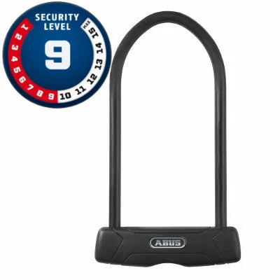 Antivol U Pour Vélo à Clefs - Granit 460 Abus 230 Mm 3 Antivol U Pour Vélo à Clefs - Granit 460 Abus 230 Mm