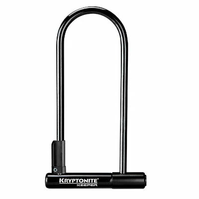 Antivol U Pour Vélo Keeper 12 Longue Anse Kryptonite 3 Antivol U Pour Vélo Keeper 12 Longue Anse Kryptonite