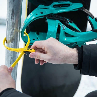 Antivol Vélo Collier De Serrage Jaune Z Lok Combo Hiplok 6 Antivol Vélo Collier De Serrage Jaune Z Lok Combo Hiplok – Image 4