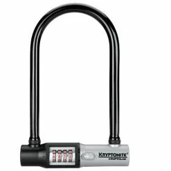 Antivol Vélo U à Code KryptoLok Combo Kryptonite 7 Antivol Vélo U à Code KryptoLok Combo Kryptonite -Casques vélo Soldes Magasin antivol velo u a code kryptolok combo kryptonite full 3