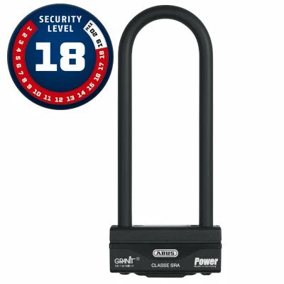 Antivol Vélo U Certifié SRA Abus Granit Power 58 Anse 260 Mm 3 Antivol Vélo U Certifié SRA Abus Granit Power 58 Anse 260 Mm