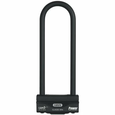 Antivol Vélo U Certifié SRA Abus Granit Power 58 Anse 260 Mm 4 Antivol Vélo U Certifié SRA Abus Granit Power 58 Anse 260 Mm – Image 2