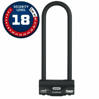 Antivol Vélo U Certifié SRA Abus Granit Power 58 Anse 310 Mm 3 Antivol Vélo U Certifié SRA Abus Granit Power 58 Anse 310 Mm