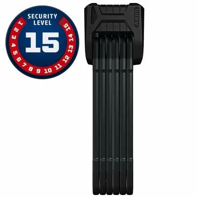 Antivol Vélo U Pliant Bordo Granit X-Plus 6500 110 Cm - Abus 4 Antivol Vélo U Pliant Bordo Granit X-Plus 6500 110 Cm - Abus – Image 2