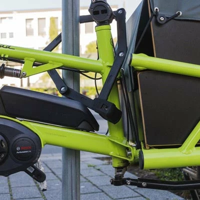 Antivol Vélo U Pliant Bordo Granit X-Plus 6500 110 Cm - Abus 8 Antivol Vélo U Pliant Bordo Granit X-Plus 6500 110 Cm - Abus – Image 6