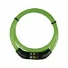 Câble Antivol Vélo Enfant à Code Symboles Security Plus 1 Câble Antivol Vélo Enfant à Code Symboles Security Plus -Casques vélo Soldes Magasin antivol vert velo enfant