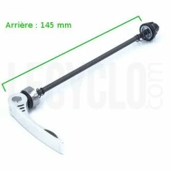 Point Axe à Serrage Rapide Pour Roue Vélo 9 Point Axe à Serrage Rapide Pour Roue Vélo -Casques vélo Soldes Magasin axe a serrage rapide pour roue velo full 4