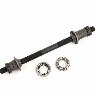 Point Axe Plein Pour Roue Arrière Vélo M9.5 X 178 Mm 4 Point Axe Plein Pour Roue Arrière Vélo M9.5 X 178 Mm – Image 2