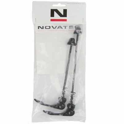 Novatec Axes Roue à Serrage Rapide Pour Vélo - La Paire 5 Novatec Axes Roue à Serrage Rapide Pour Vélo - La Paire – Image 3
