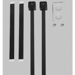 Casques vélo Soldes Magasin -Casques vélo Soldes Magasin bandes de serrage sur haubans pour antivol de cadre abus full 2