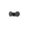 Demolition Parts BAR ENDS DEMOLITION BK -Casques vélo Soldes Magasin bar ends demolition bk