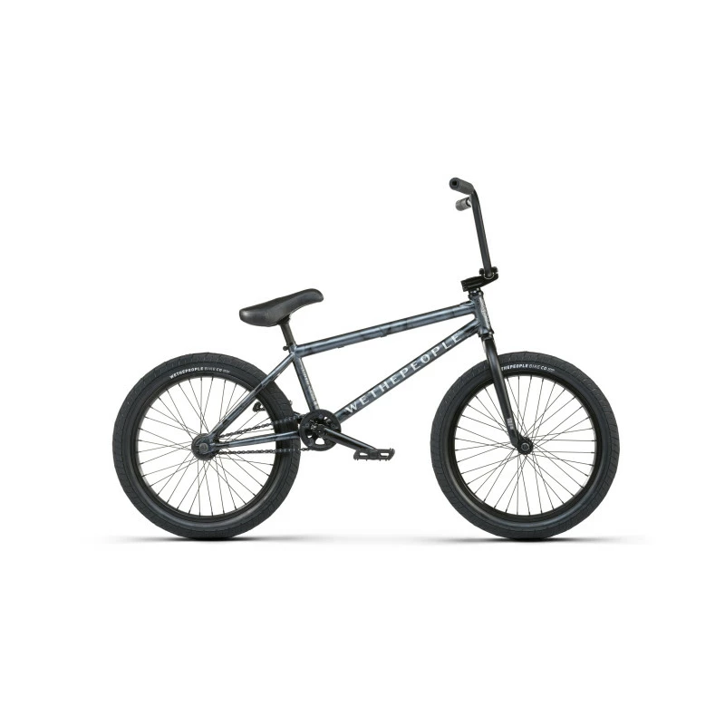 BMX Complet Wethepeople 20.75 Ghost Grey 2022 4 BMX Complet Wethepeople 20.75 Ghost Grey 2022 – Image 2