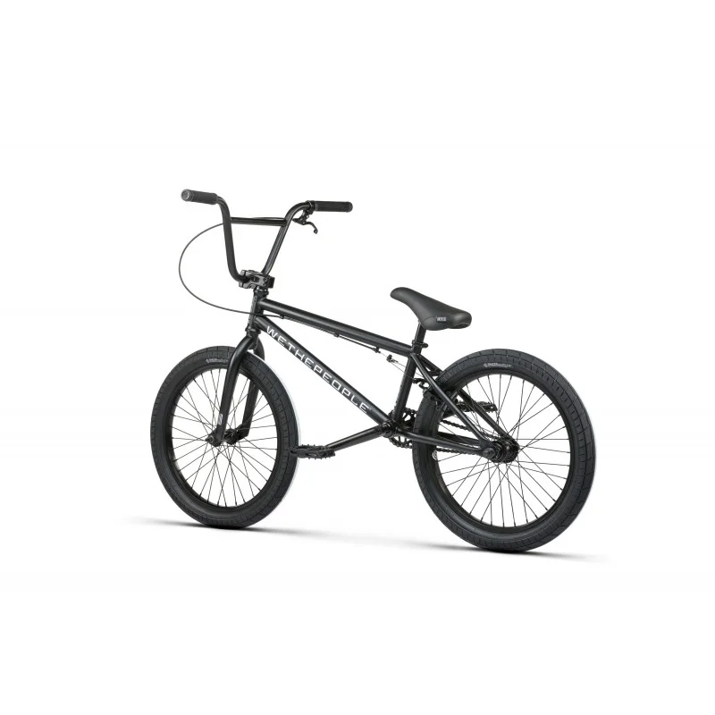 BMX Complet Wethepeople Nova 20" Noir Mat 2021 4 BMX Complet Wethepeople Nova 20" Noir Mat 2021 – Image 2
