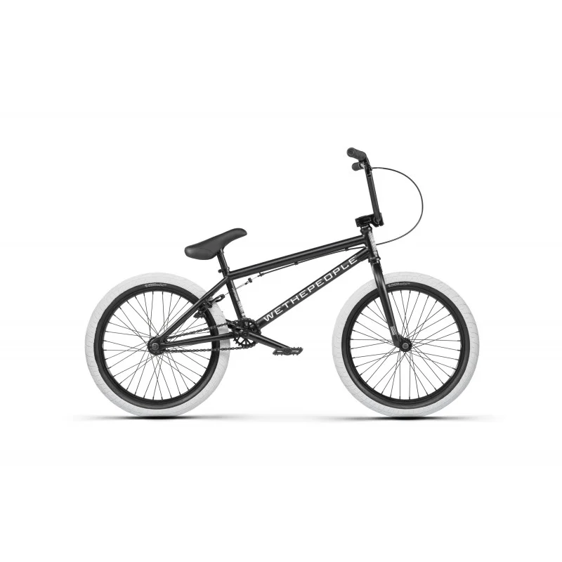 BMX Complet Wethepeople Nova 20" Noir Mat 2021 6 BMX Complet Wethepeople Nova 20" Noir Mat 2021 – Image 4