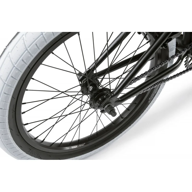 BMX Complet Wethepeople Nova 20" Noir Mat 2021 11 BMX Complet Wethepeople Nova 20" Noir Mat 2021 – Image 9