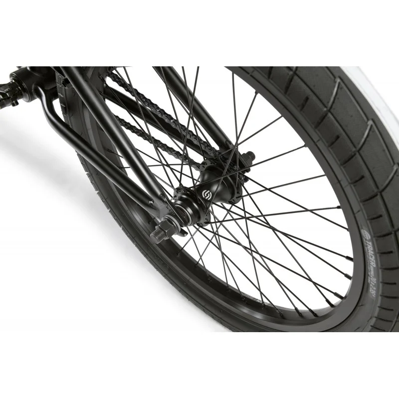 BMX Complet Wethepeople Nova 20" Noir Mat 2021 12 BMX Complet Wethepeople Nova 20" Noir Mat 2021 – Image 10