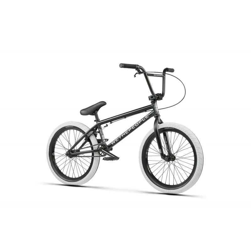 BMX Complet Wethepeople Nova 20" Noir Mat 2021 3 BMX Complet Wethepeople Nova 20" Noir Mat 2021