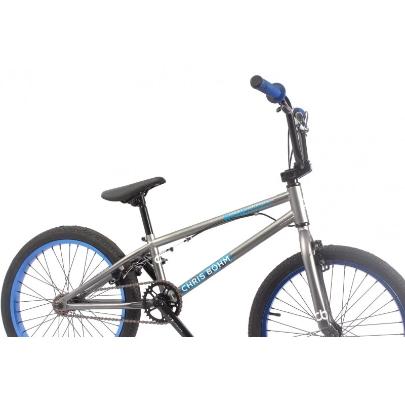 BMX FLATLAND KHE 19' CHRIS BOHM Signature 4 BMX FLATLAND KHE 19' CHRIS BOHM Signature – Image 2