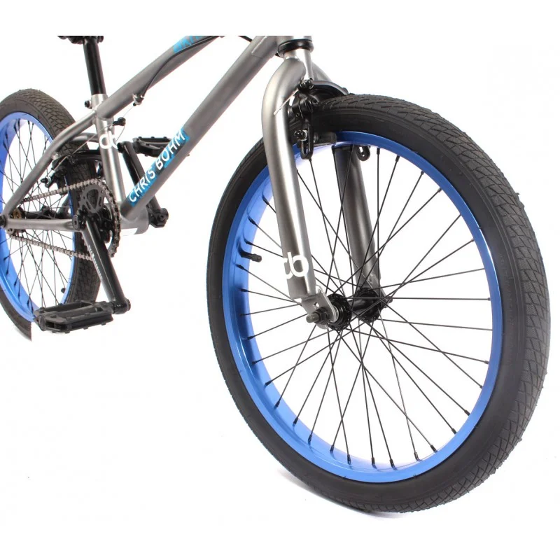 BMX FLATLAND KHE 19' CHRIS BOHM Signature 7 BMX FLATLAND KHE 19' CHRIS BOHM Signature – Image 5