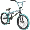 GT BMX TEAM 20.75" MERCADO MINT 2021 -Casques vélo Soldes Magasin bmx gt team 2075 mercado gloss trans mystic mint 2021