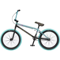 GT BMX TEAM 20.75" MERCADO MINT 2021 7 GT BMX TEAM 20.75" MERCADO MINT 2021 -Casques vélo Soldes Magasin bmx gt team 2075 mercado gloss trans mystic mint 2021 2