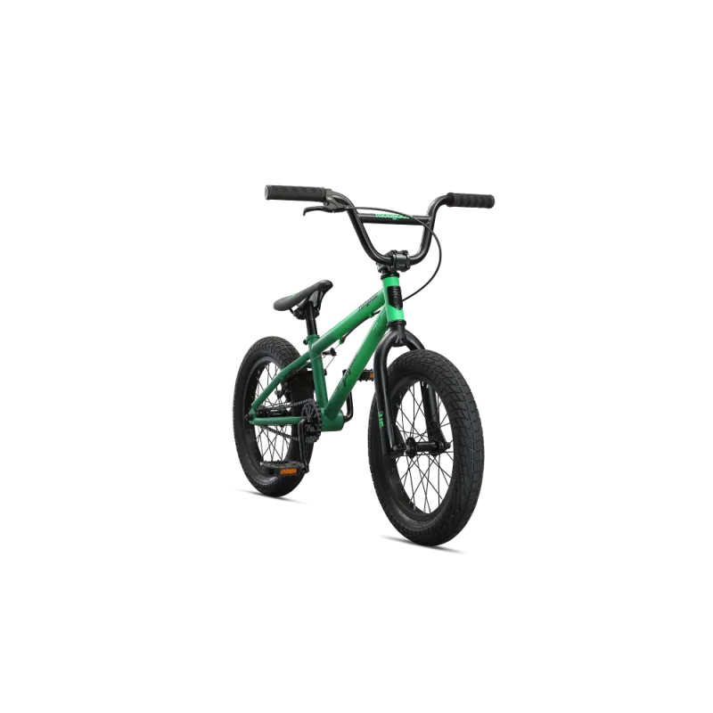 BMX MONGOOSE 16" L16 Green 2021 4 BMX MONGOOSE 16" L16 Green 2021 – Image 2