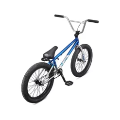 BMX MONGOOSE 20.5" L60 Blue 2021 -Casques vélo Soldes Magasin bmx mongoose 205 l60 blue 2021 2