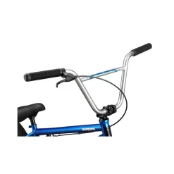 BMX MONGOOSE 20.5" L60 Blue 2021 -Casques vélo Soldes Magasin bmx mongoose 205 l60 blue 2021 3